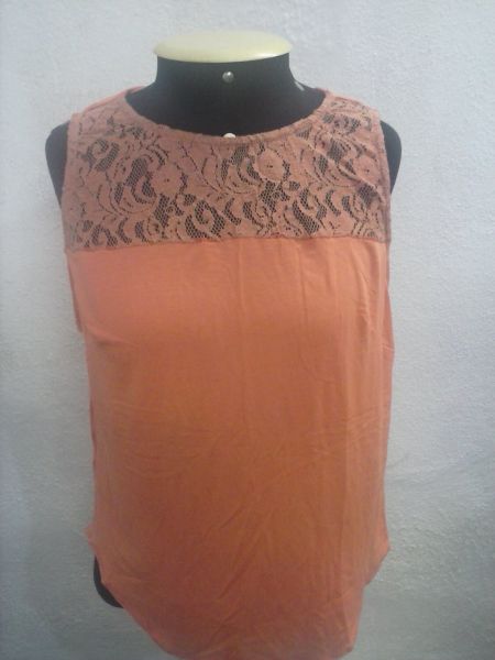 Bata renda Salmao