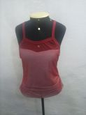 Blusa Red modelo alça