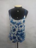 Blusa Malha floral